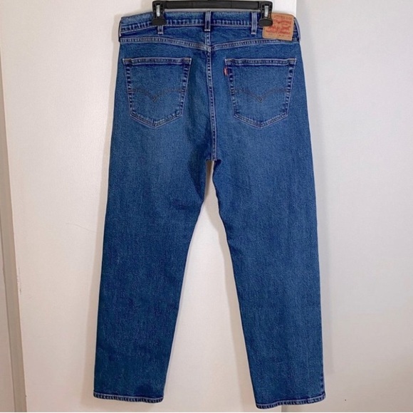 LEVI’S Med Wash 505 38 - Picture 3 of 5